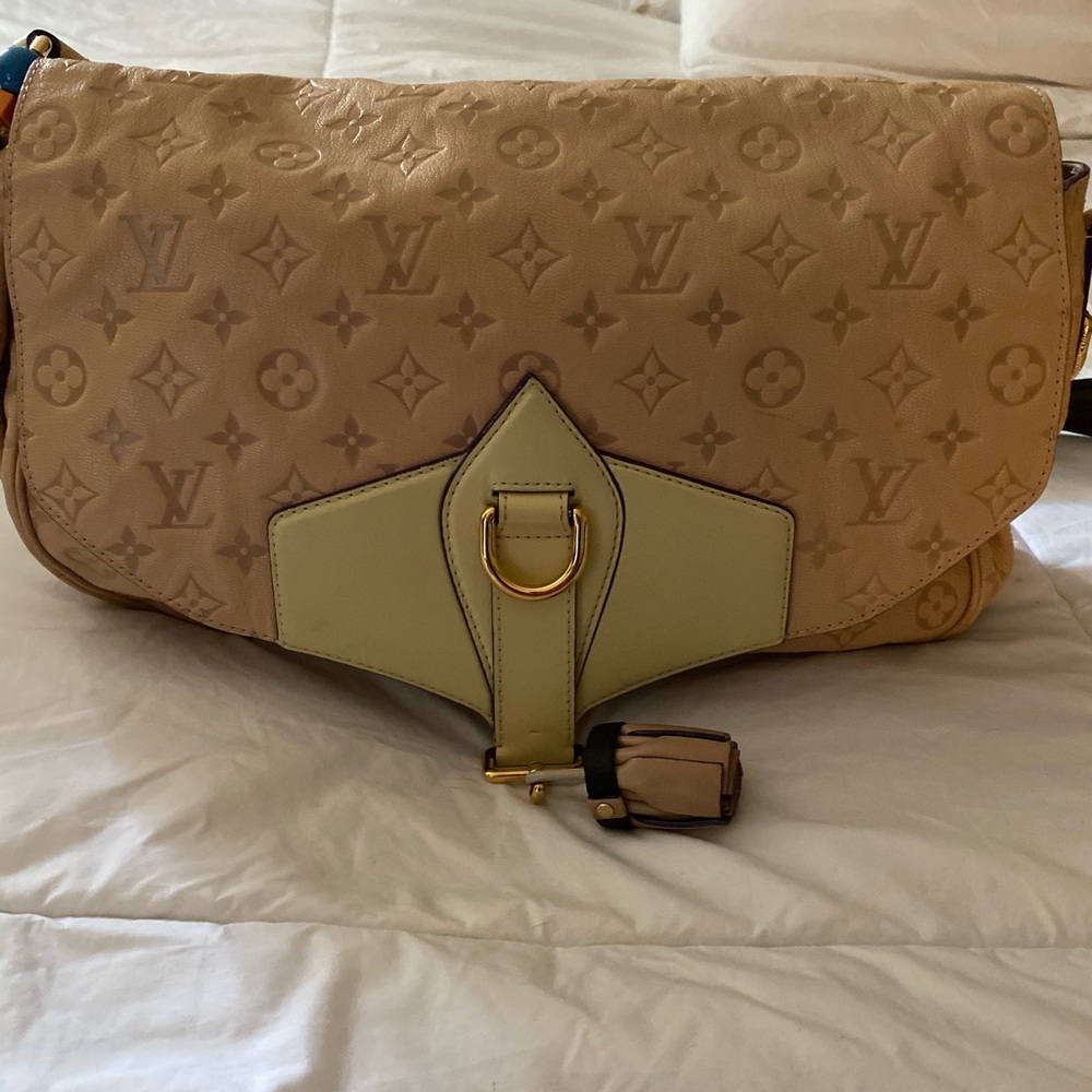 Louis Vuitton Underground Messenger - Picture 14 of 14